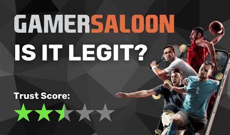 Gamersaloon Review .